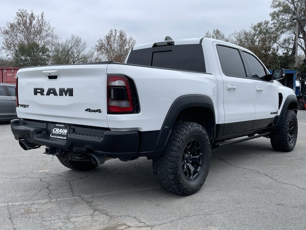 2022 RAM 1500 TRX