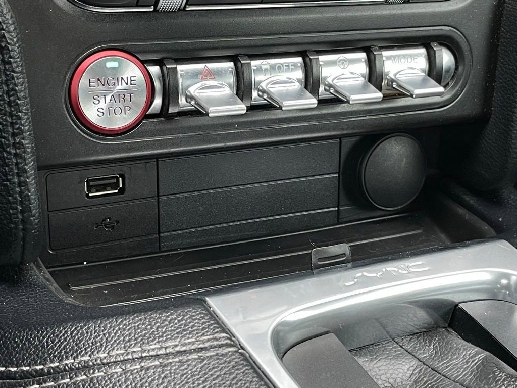 2021 Ford Mustang GT Premium