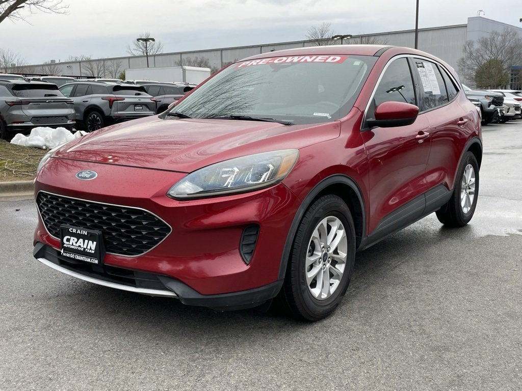 2020 Ford Escape SE