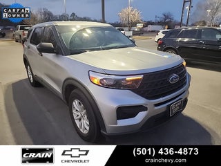 2021 Ford Explorer Base
