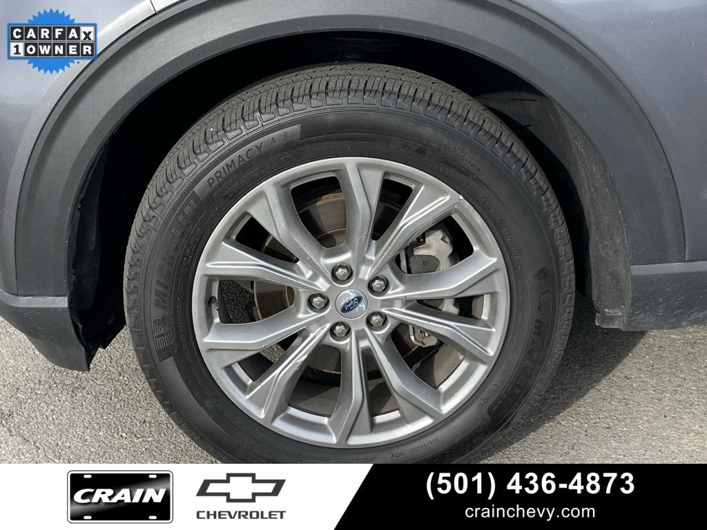 2024 Ford Explorer Limited