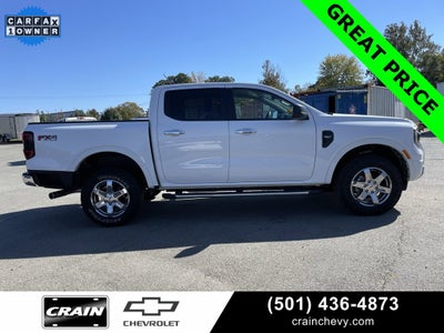 2024 Ford Ranger XLT