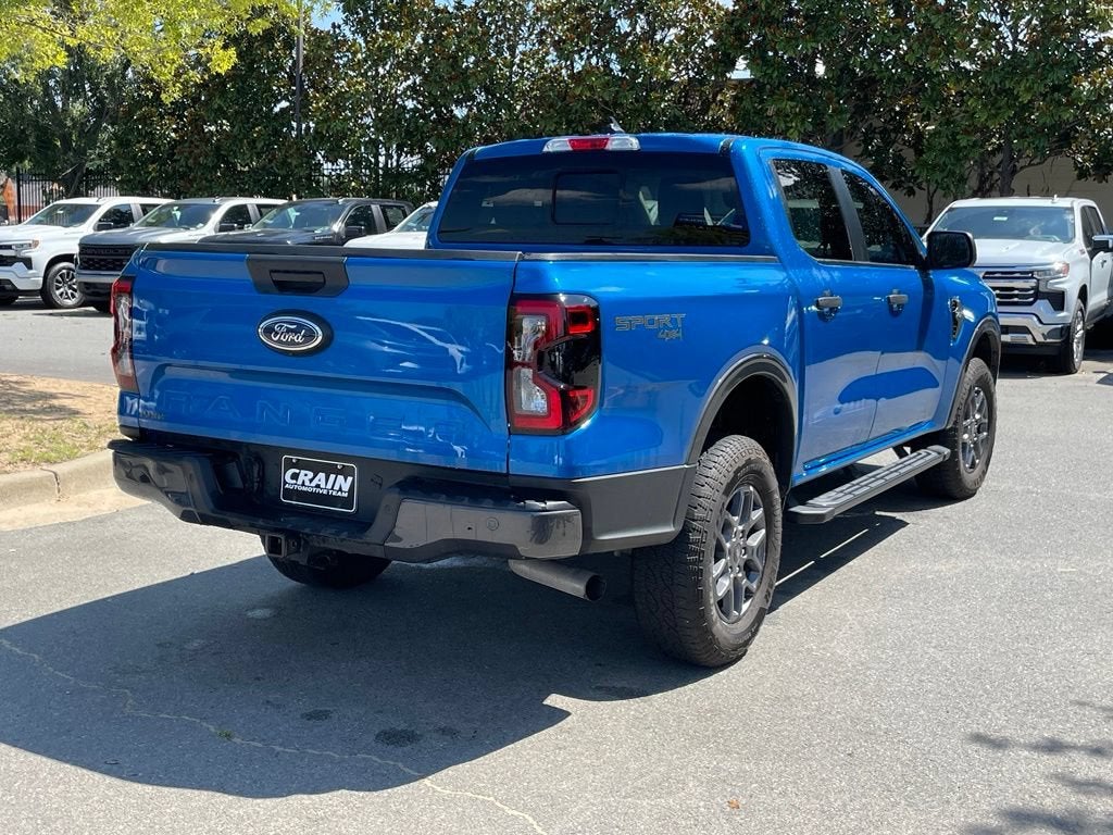 2024 Ford Ranger XLT