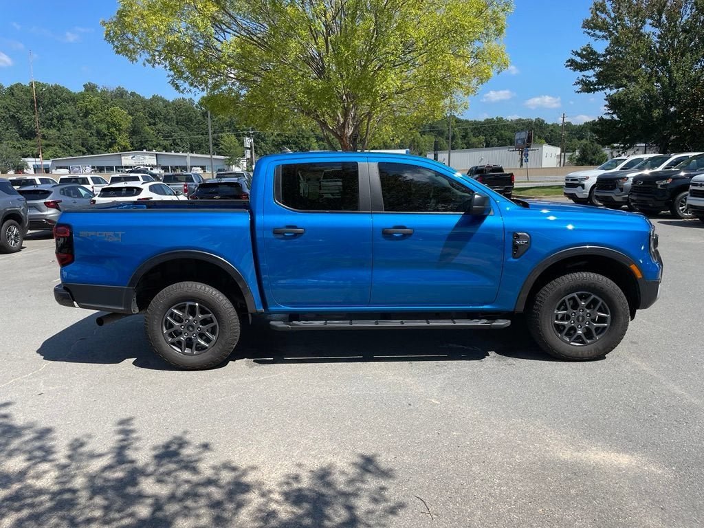 2024 Ford Ranger XLT