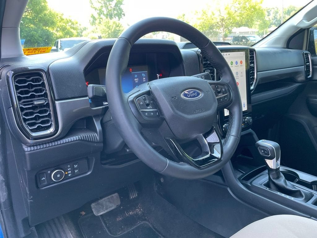 2024 Ford Ranger XLT