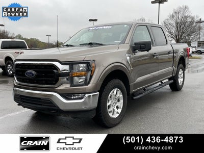 2023 Ford F-150 XL