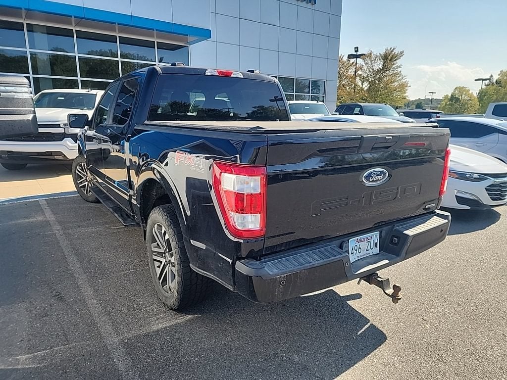 2021 Ford F-150 XL