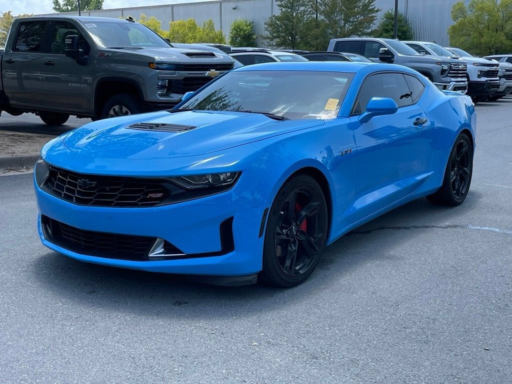 2022 Chevrolet Camaro LT1