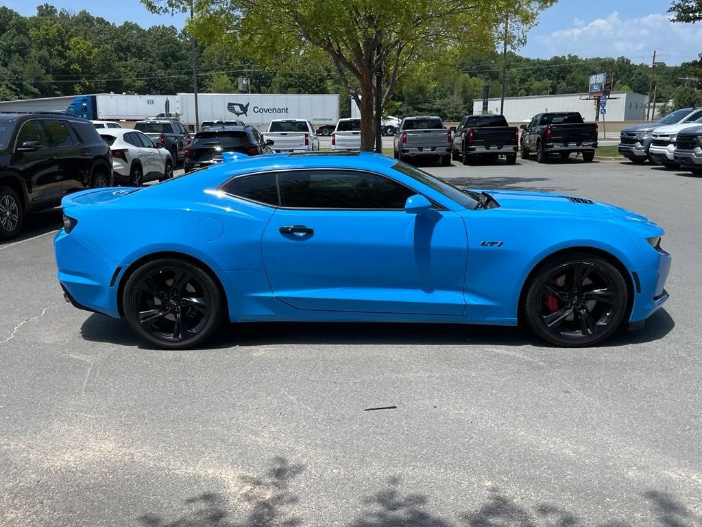 2022 Chevrolet Camaro LT1