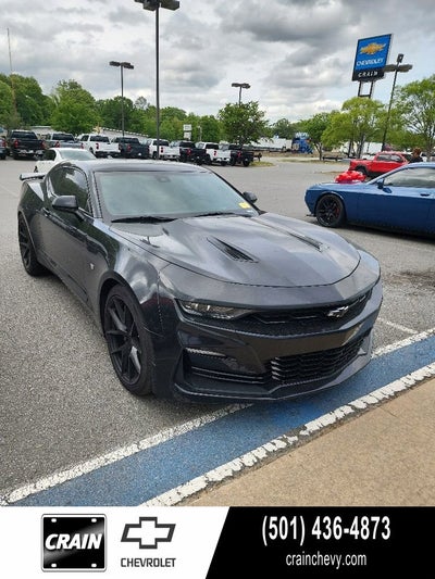 2023 Chevrolet Camaro 2SS