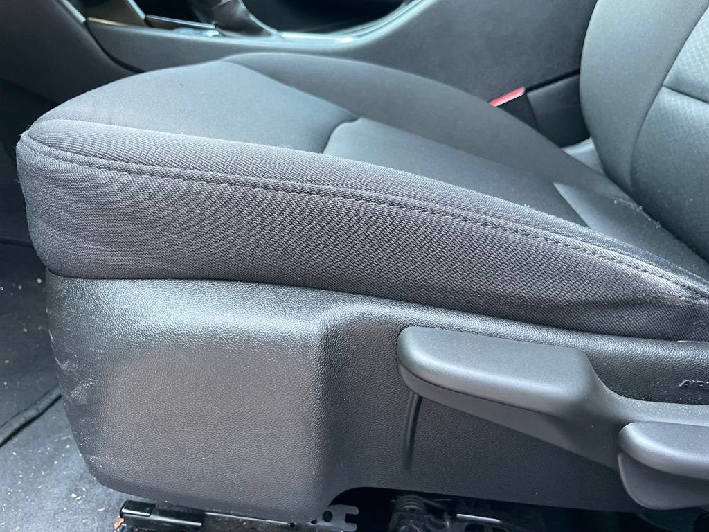 2021 Chevrolet Malibu LS
