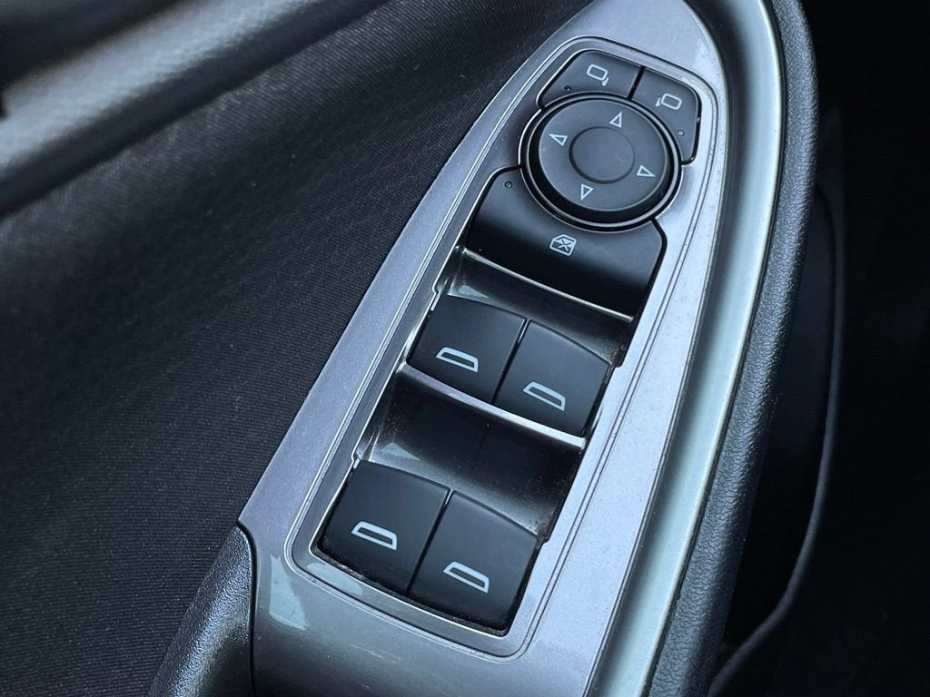 2021 Chevrolet Malibu LS