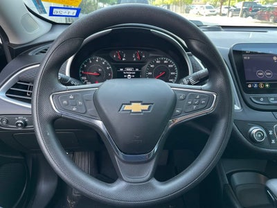 2021 Chevrolet Malibu LS