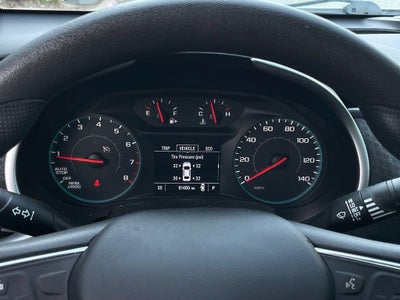2021 Chevrolet Malibu LS