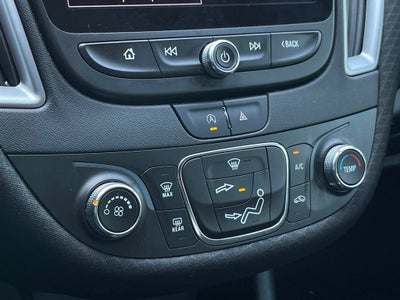 2021 Chevrolet Malibu LS