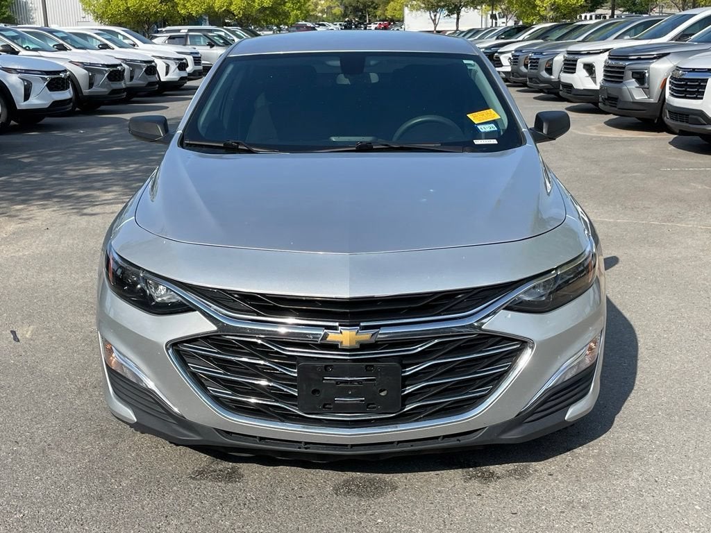 2021 Chevrolet Malibu LS