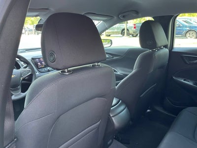 2021 Chevrolet Malibu LS