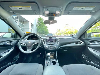 2021 Chevrolet Malibu LS