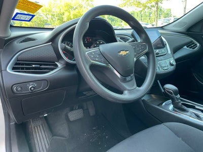 2021 Chevrolet Malibu LS