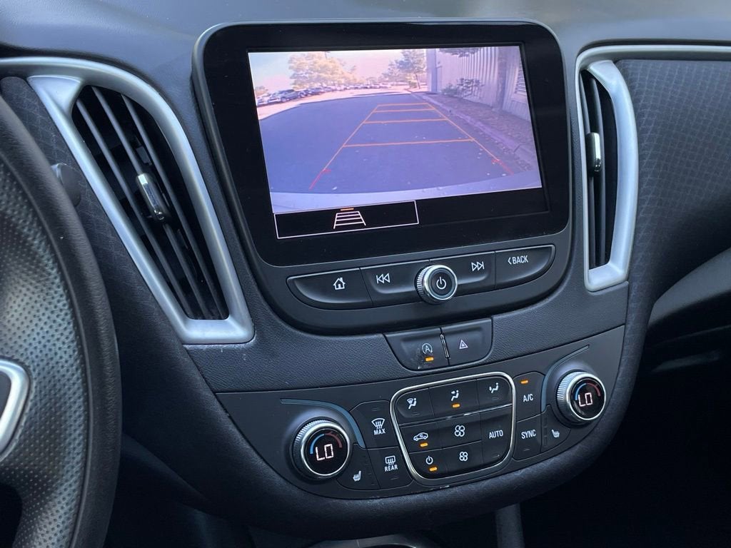 2022 Chevrolet Malibu LT