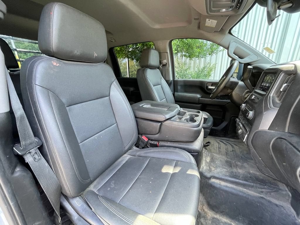 2024 Chevrolet Silverado 3500 HD Chassis Cab Work Truck