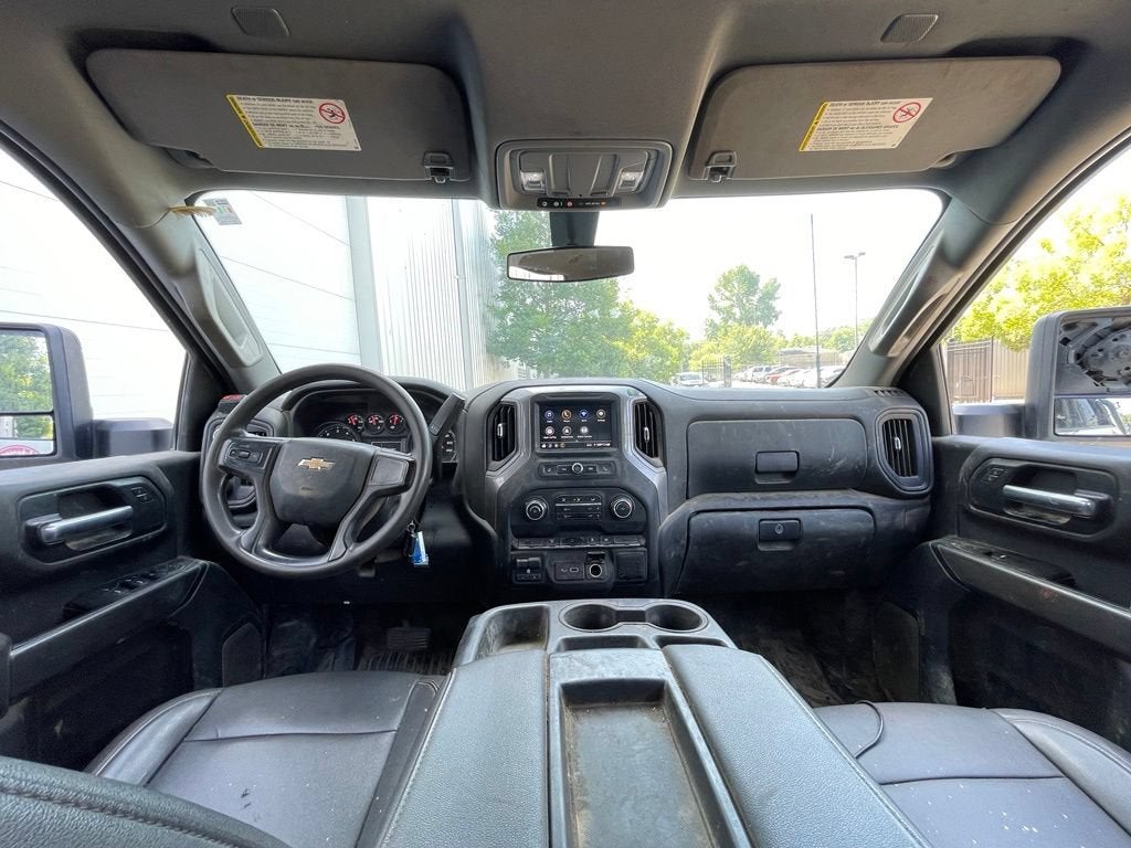 2021 Chevrolet Silverado 3500 HD Chassis Cab Work Truck