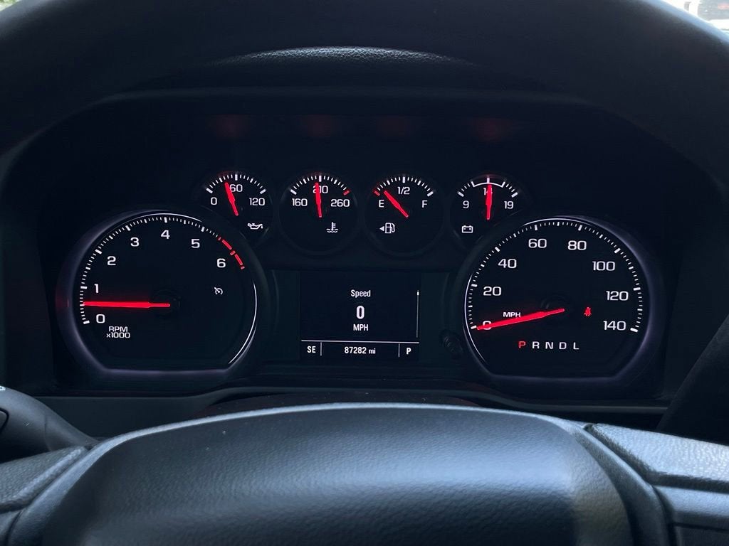 2024 Chevrolet Silverado 2500 HD WT