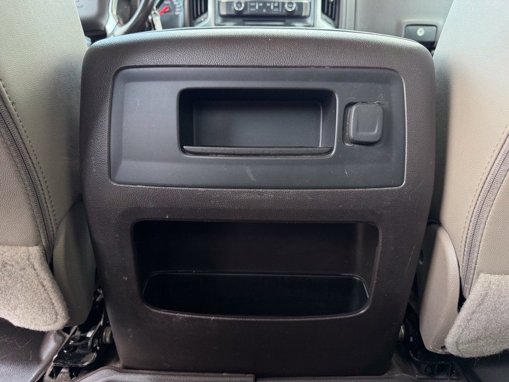 2019 Chevrolet Silverado 3500 HD LTZ