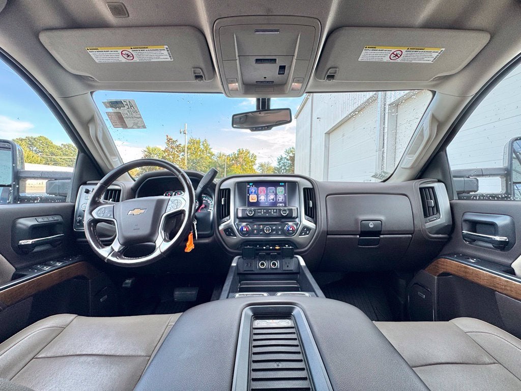 2019 Chevrolet Silverado 3500 HD LTZ