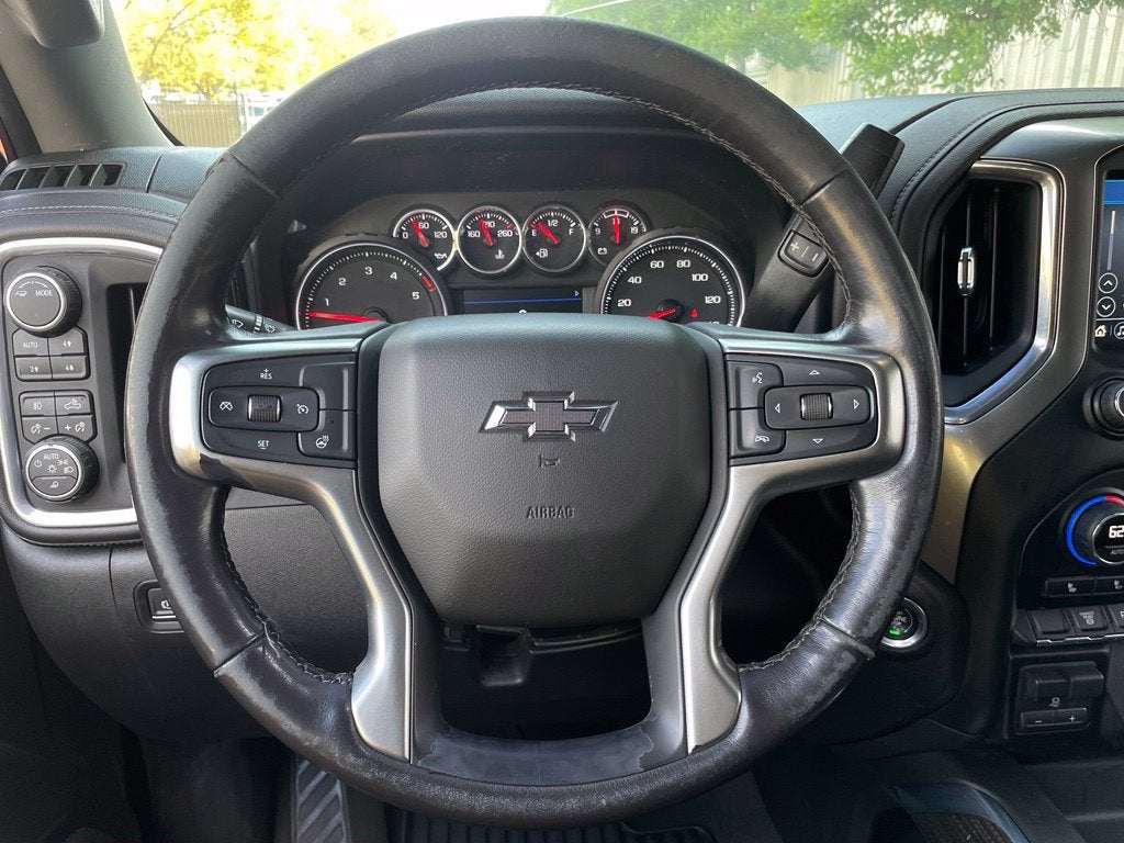 2021 Chevrolet Silverado 2500 HD LT