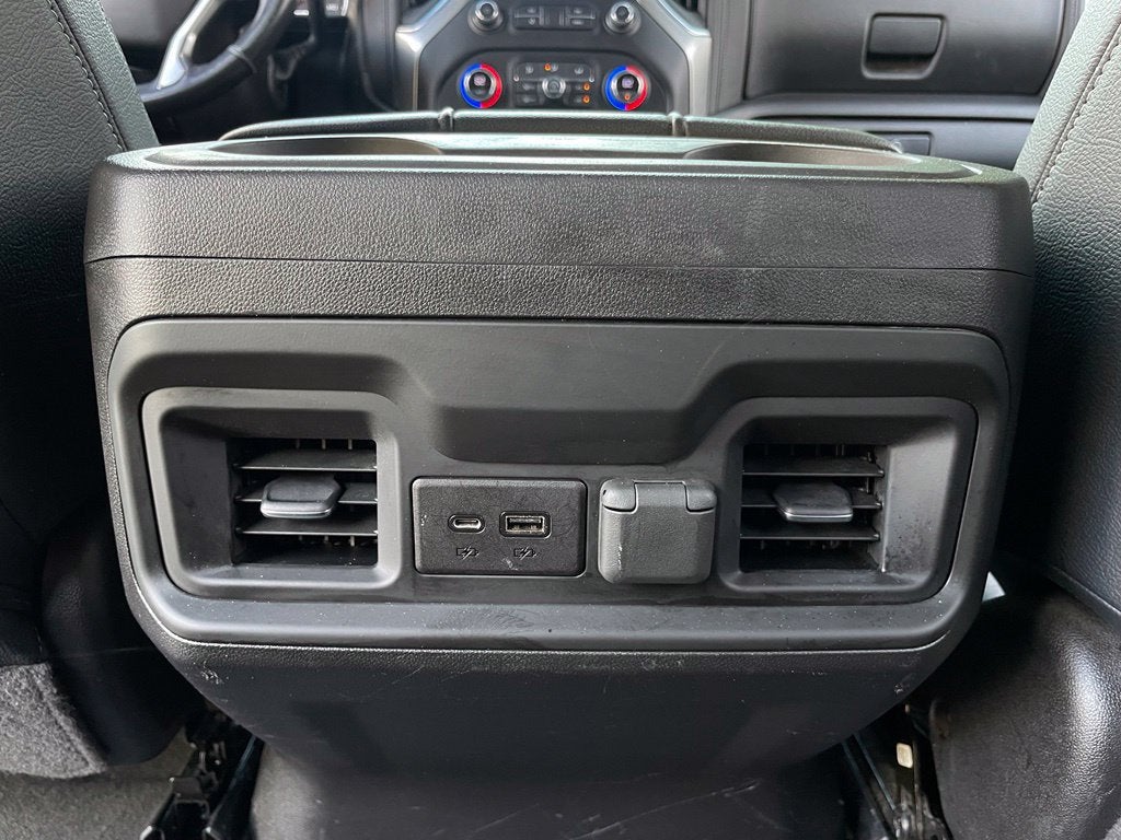 2021 Chevrolet Silverado 2500 HD LT