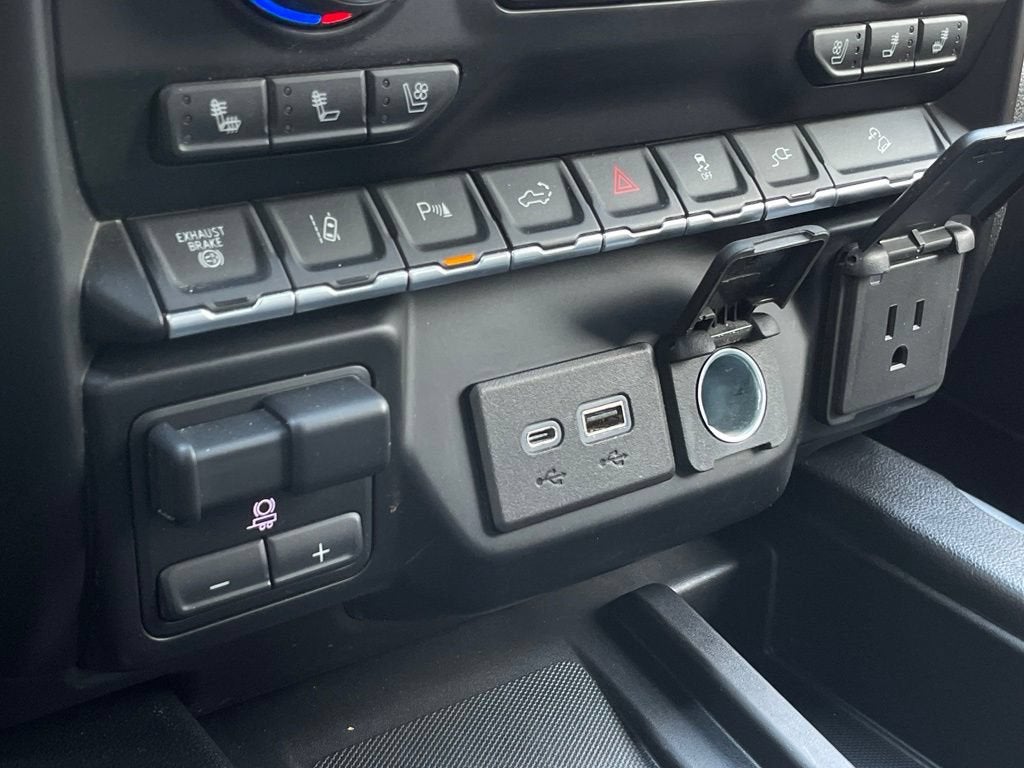 2023 Chevrolet Silverado 2500 HD High Country
