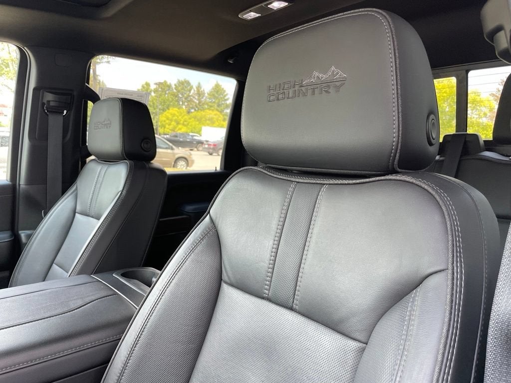 2023 Chevrolet Silverado 2500 HD High Country