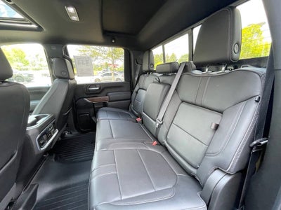 2023 Chevrolet Silverado 2500 HD High Country