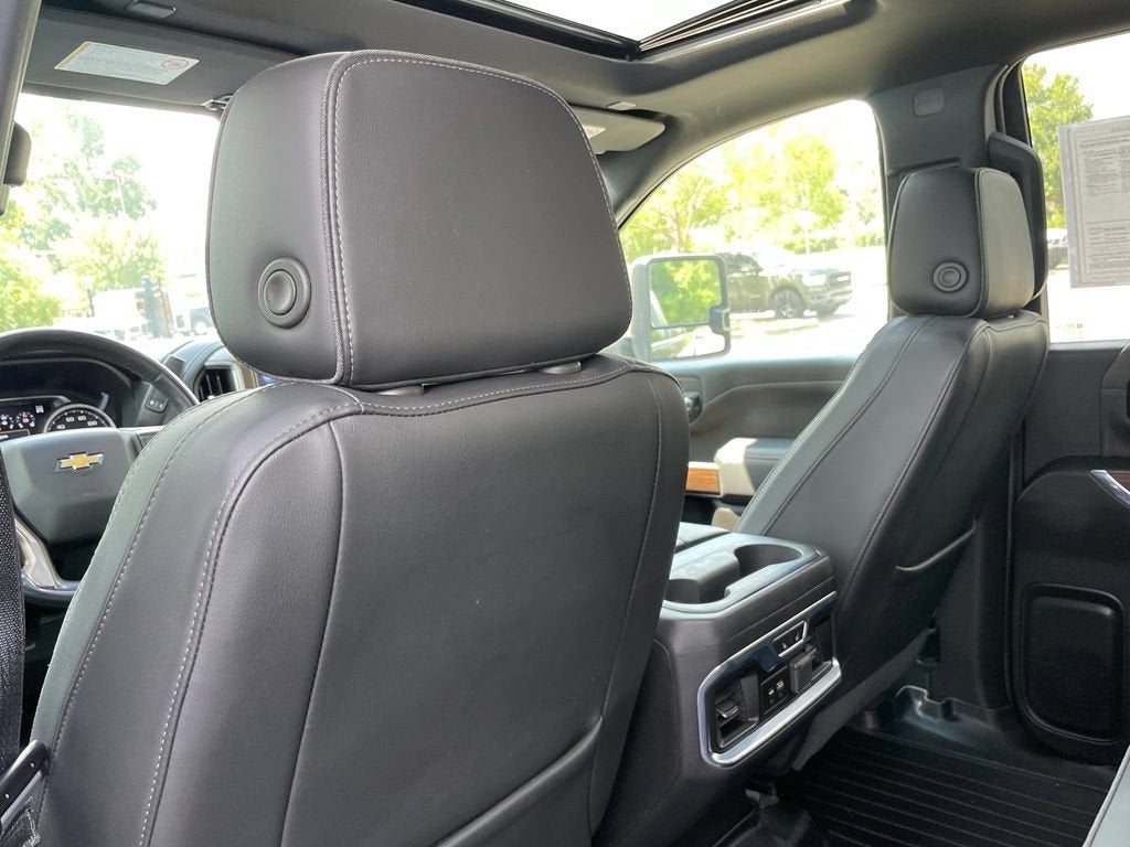 2023 Chevrolet Silverado 2500 HD High Country