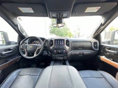 2023 Chevrolet Silverado 2500 HD High Country