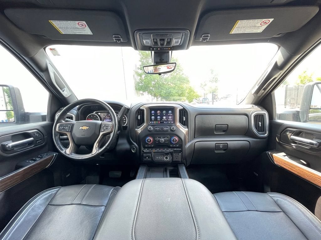 2023 Chevrolet Silverado 2500 HD High Country