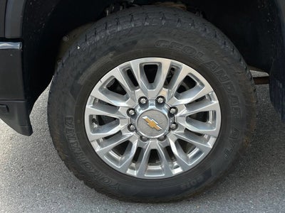 2023 Chevrolet Silverado 2500 HD High Country