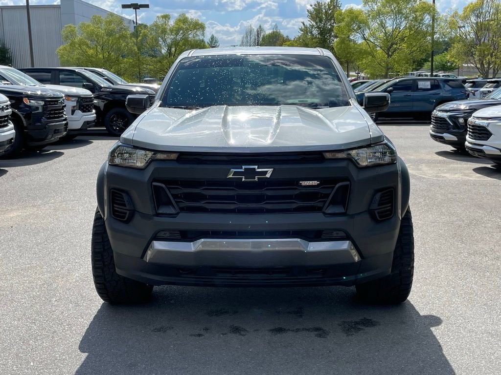 2025 Chevrolet Colorado Trail Boss