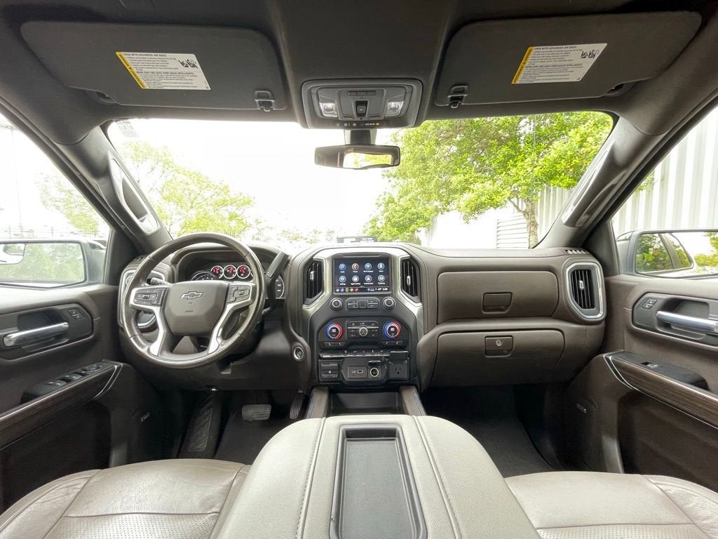 2022 Chevrolet Silverado 1500 LTD LT Trail Boss
