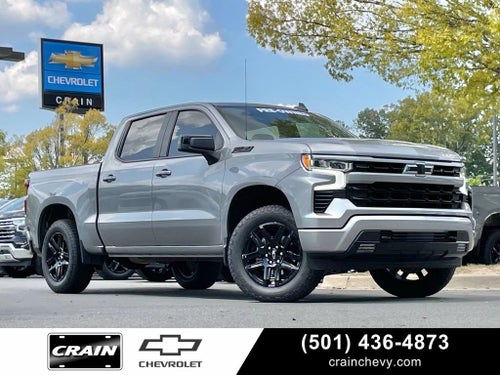 2024 Chevrolet Silverado 1500 RST