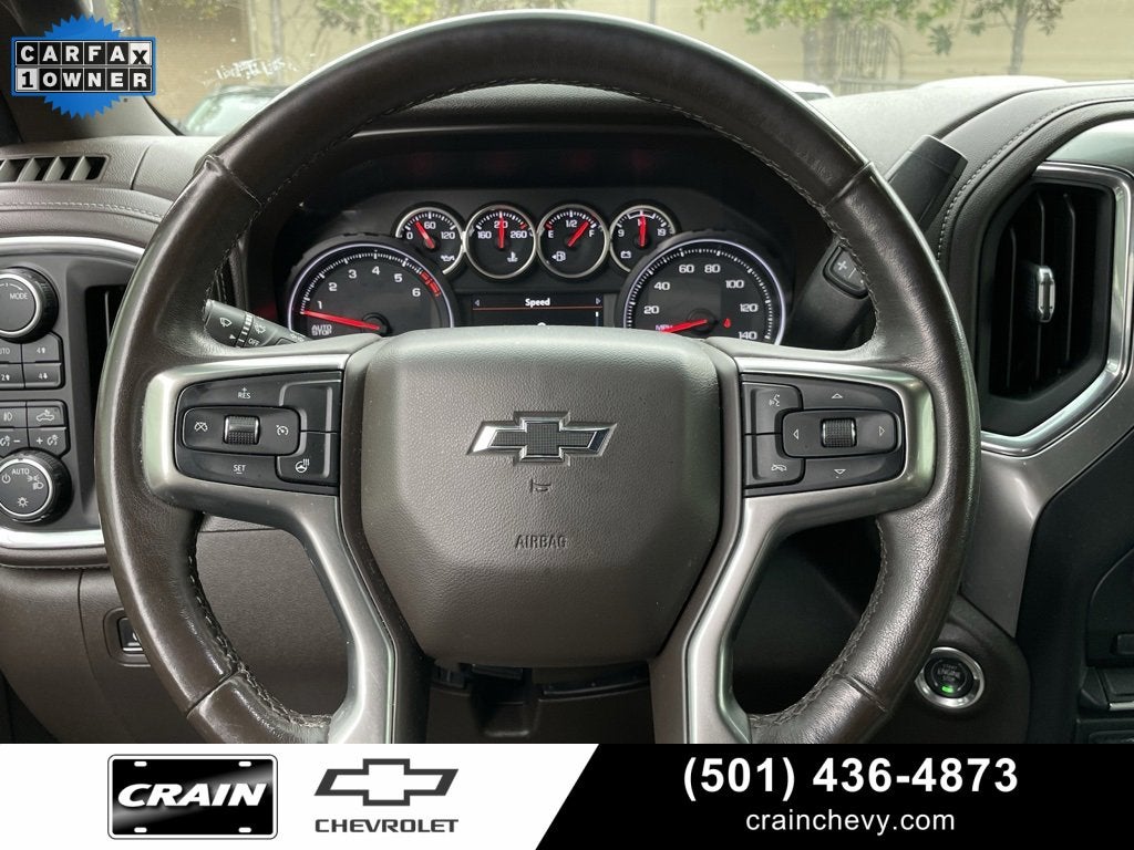 2021 Chevrolet Silverado 1500 RST