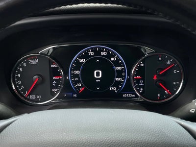 2022 GMC Acadia AT4