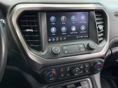 2022 GMC Acadia AT4