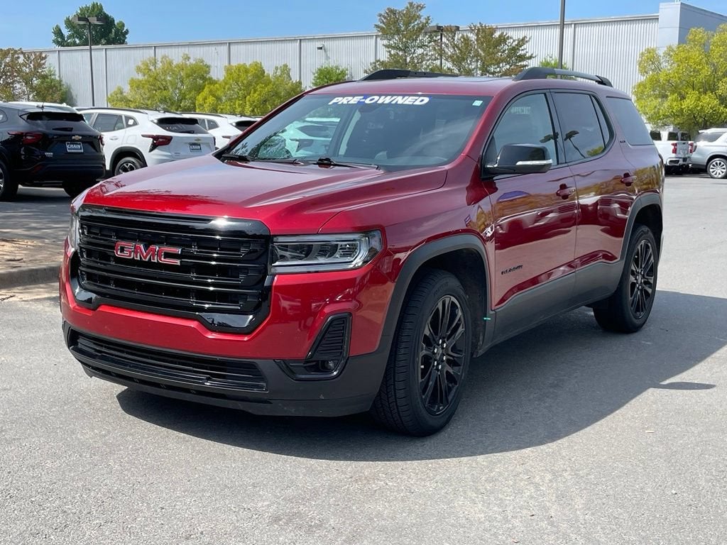 2023 GMC Acadia SLT