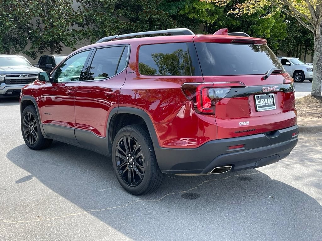 2023 GMC Acadia SLT