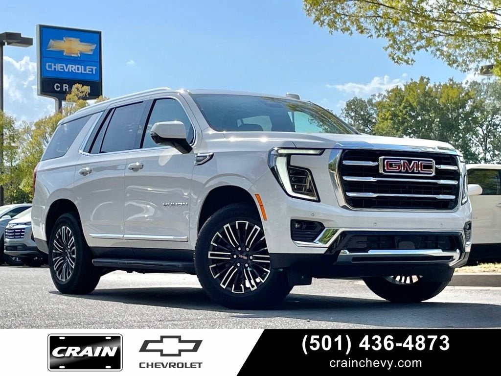 2025 GMC Yukon Elevation
