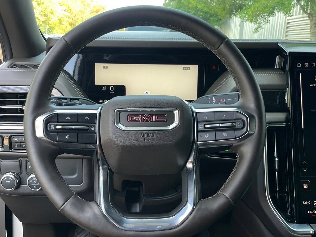 2025 GMC Yukon Elevation
