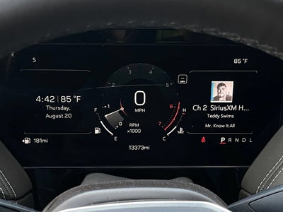 2025 GMC Yukon Elevation