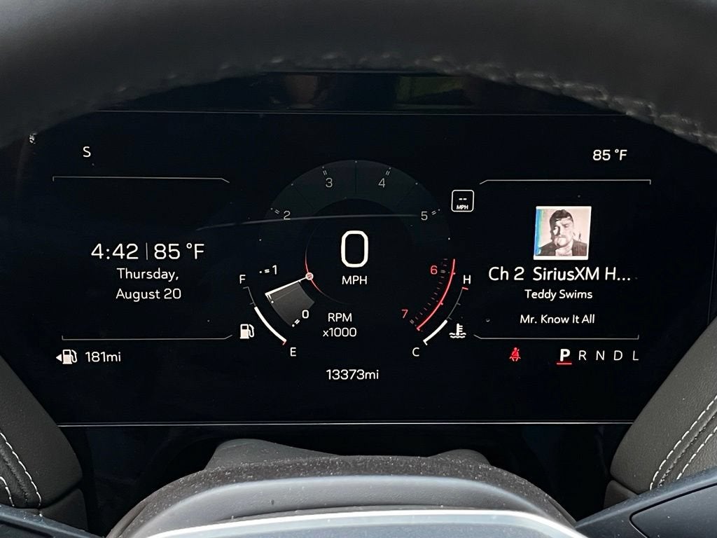 2025 GMC Yukon Elevation